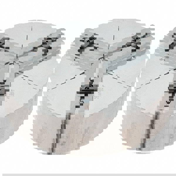 Soft Lathe Chuck Jaw: Tongue & Groove